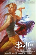 Cover: Buffy The Vampire Slayer (Staffel 9) - Panini Verlags GmbH