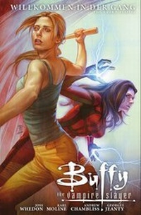 Enlarge image Cover: Buffy The Vampire Slayer (Staffel 9) - Panini Verlags GmbH