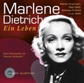 Cover: Marlene Dietrich - Argon