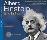 Enlarge image Cover: Albert Einstein - Argon