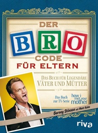 Enlarge image Cover: Der Bro Code für Eltern - Riva