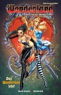Cover: Wonderland - Der neue Wahnsinn - Panini Verlags GmbH