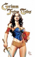 Cover: Grimm Fairy Tales - Panini Verlags GmbH