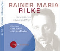 Enlarge image Cover: Suchers Leidenschaften: Rainer Maria Rilke - Argon