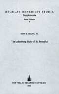 Cover: The Altenburg Rule of St. Benedict - EOS Verlag