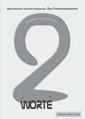 Cover: 2Worte - GHV