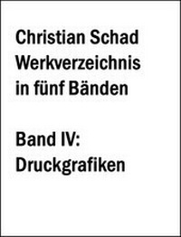 Abbildung von: Christian Schad - Wienand