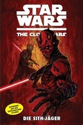 Cover: Star Wars: The Clone Wars (zur TV-Serie) - Panini Verlags GmbH