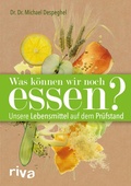 Cover: Was k&ouml;nnen wir noch essen? - Riva