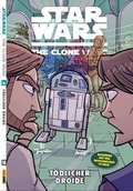 Cover: Star Wars: The Clone Wars (zur TV-Serie) - Panini Verlags GmbH