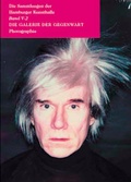 Cover: Die Galerie der Gegenwart - Photographie - Wienand