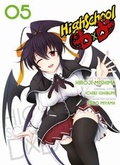 Cover: HighSchool DxD 05 - Panini Verlags GmbH