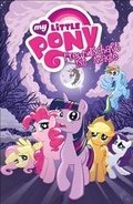 Cover: My little Pony: Freundschaft ist Magie - Panini Verlags GmbH