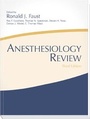 Cover: Anesthesiology Review - Churchill Livingstone