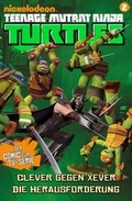 Cover: Teenage Mutant Ninja Turtles TV-Comic - Panini Verlags GmbH