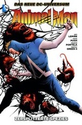 Cover: Animal Man - Panini Verlags GmbH