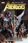 Cover: Avengers - Panini Verlags GmbH