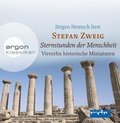 Cover: Sternstunden der Menschheit - Argon