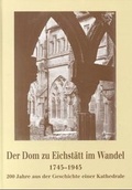 Cover: Der Dom zu Eichst&auml;tt im Wandel - EOS Verlag