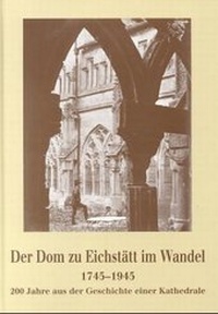 Enlarge image Cover: Der Dom zu Eichstätt im Wandel - EOS Verlag