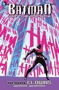 Cover: Batman of the Future (2013-2014) - Panini Verlags GmbH