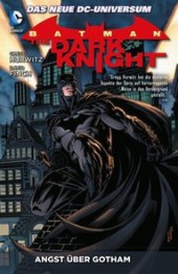 Enlarge image Cover: Batman: The Dark Knight - Panini Verlags GmbH