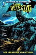 Cover: Batman - Detective Comics - Panini Verlags GmbH