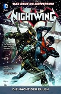 Cover: Nightwing - Panini Verlags GmbH