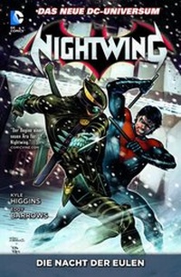 Enlarge image Cover: Nightwing - Panini Verlags GmbH