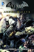 Cover: Batman: Arkham City - Panini Verlags GmbH