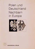 Cover: Polen und Deutschland - Wochenschau Verlag