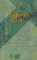 Cover: Bildungsurlaub - Wochenschau Verlag