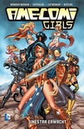Cover: Ame-Comi Girls - Panini Verlags GmbH