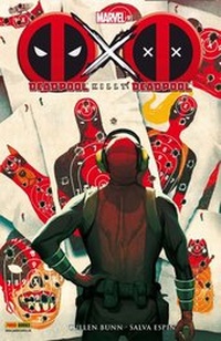 Enlarge image Cover: Deadpool killt Deadpool - Panini Verlags GmbH