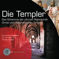 Cover: Die Templer - Argon