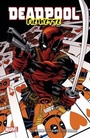 Cover: Deadpool: Die Wette - Panini Verlags GmbH