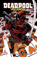 Cover: Deadpool: Die Wette - Panini Verlags GmbH