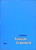 Cover: Finnische Grammatik - Buske, H