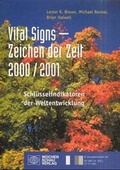 Cover: Vital Signs - Zeichen der Zeit 2000/2001 - Wochenschau Verlag