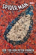 Cover: Spider-Man: Der Tod von Peter Parker - Panini Verlags GmbH