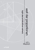 Cover: Welt der Proportionen - Westarp BookOnDemand