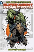 Cover: Superagent Frankenstein - Panini Verlags GmbH