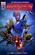Cover: Guardians of the Galaxy - Panini Verlags GmbH