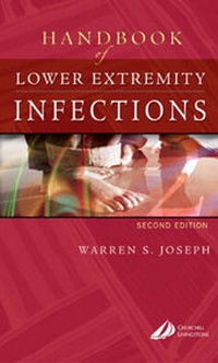 Abbildung von: Handbook of Lower Extremity Infections - Churchill Livingstone