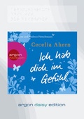 Cover: Ich hab dich im Gef&uuml;hl (DAISY Edition) - Argon