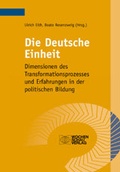 Cover: Die Deutsche Einheit - Wochenschau Verlag