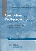 Cover: Curriculum Weltgeschichte - Wochenschau Verlag