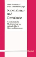 Cover: Nationalismus und Demokratie - Klartext