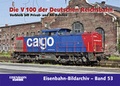 Cover: Die V 100 der Deutschen Reichsbahn - Teil 3 - EK-Verlag ein Imprint von EK-Medien GmbH