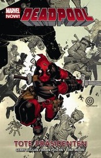 Enlarge image Cover: Deadpool - Marvel Now! - Panini Verlags GmbH